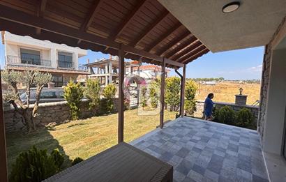  Ayvalık Küçükköy'de Satılık Villla 