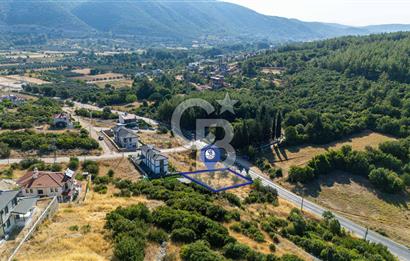 CB MARİNA GAYRİMENKUL' DEN MENTEŞE GÜLAĞZI YATIRIMA UYGUN ARSA