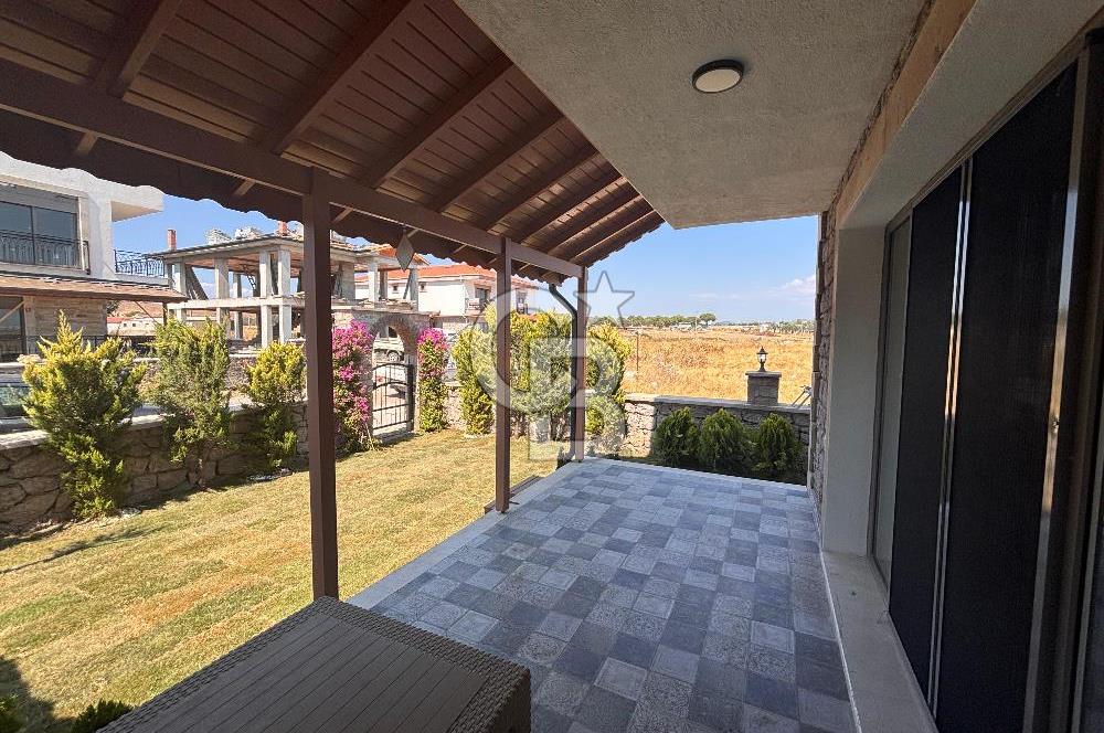  Ayvalık Küçükköy'de Satılık Villla 