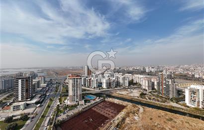 Karşıyaka Mavişehir Modern 1 Kiralık 3+1 Daire