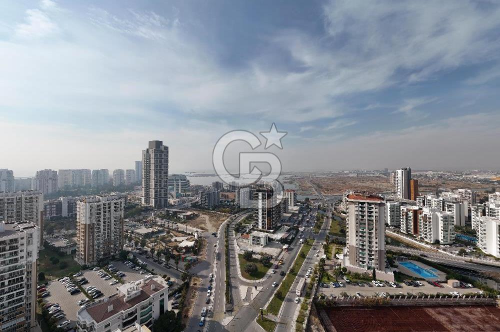 Karşıyaka Mavişehir Modern 1 Kiralık 3+1 Daire