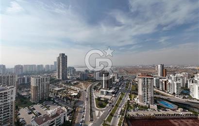 Karşıyaka Mavişehir Modern 1 Kiralık 3+1 Daire