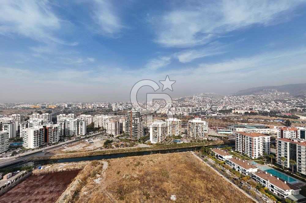 Karşıyaka Mavişehir Modern 1 Kiralık 3+1 Daire