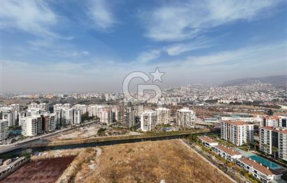Karşıyaka Mavişehir Modern 1 Kiralık 3+1 Daire