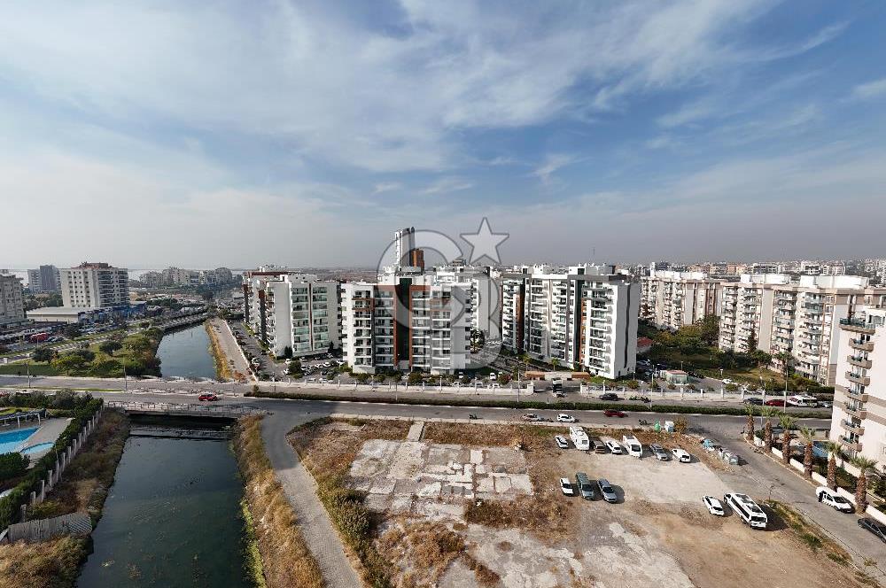 Karşıyaka Mavişehir Modern 1 Kiralık 3+1 Daire