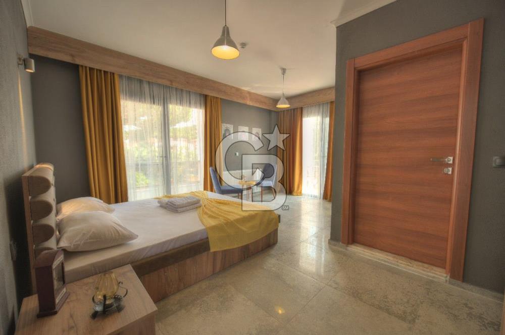 AYVALIK ÇAMLIK'TA YATIRIM DEĞERİ YÜKSEK TURİSTİK TESİS OTEL