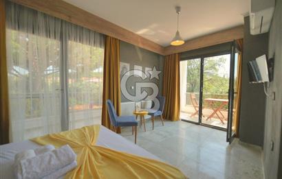 AYVALIK ÇAMLIK'TA YATIRIM DEĞERİ YÜKSEK TURİSTİK TESİS OTEL