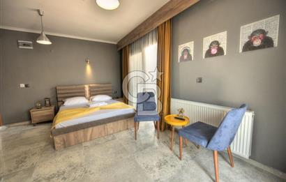 AYVALIK ÇAMLIK'TA YATIRIM DEĞERİ YÜKSEK TURİSTİK TESİS OTEL