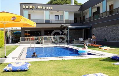 AYVALIK ÇAMLIK'TA YATIRIM DEĞERİ YÜKSEK TURİSTİK TESİS OTEL