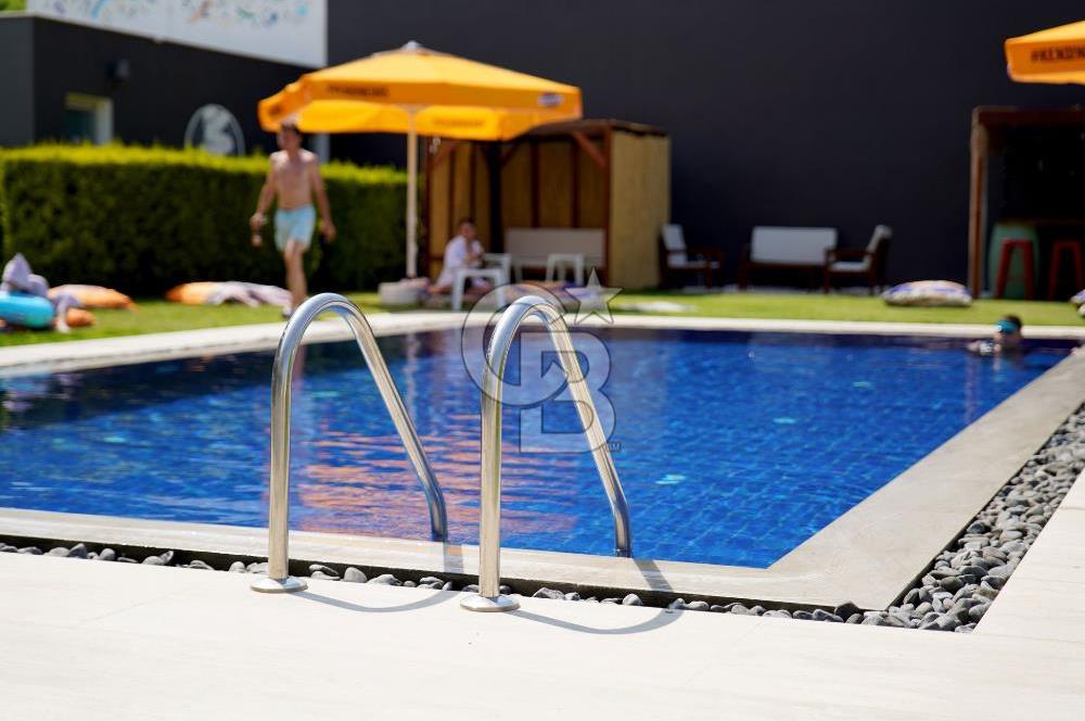 AYVALIK ÇAMLIK'TA YATIRIM DEĞERİ YÜKSEK TURİSTİK TESİS OTEL
