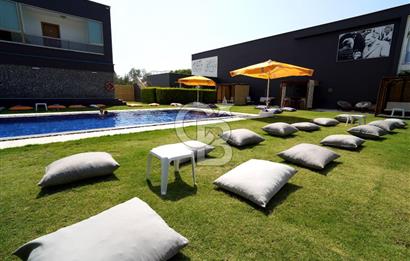 AYVALIK ÇAMLIK'TA YATIRIM DEĞERİ YÜKSEK TURİSTİK TESİS OTEL