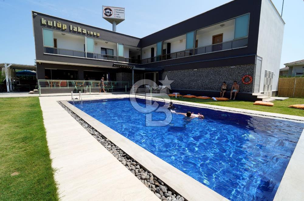 AYVALIK ÇAMLIK'TA YATIRIM DEĞERİ YÜKSEK TURİSTİK TESİS OTEL