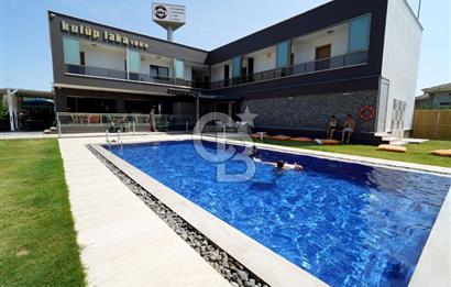 AYVALIK ÇAMLIK'TA YATIRIM DEĞERİ YÜKSEK TURİSTİK TESİS OTEL
