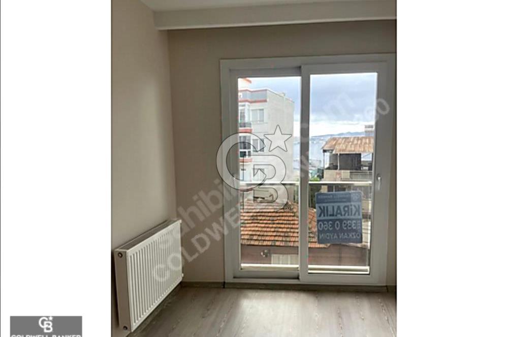 Karşıyaka Sahile Yakın Kiralık doğalgazlı 2+1 daire