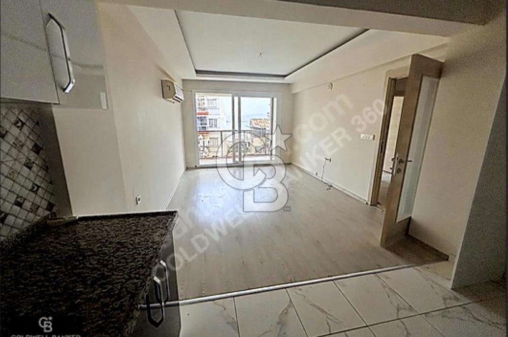 Karşıyaka Sahile Yakın Kiralık doğalgazlı 2+1 daire