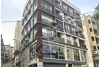 Karşıyaka Sahile Yakın Kiralık doğalgazlı 2+1 daire