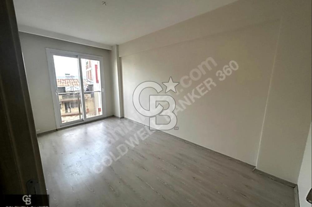 Karşıyaka Sahile Yakın Kiralık doğalgazlı 2+1 daire