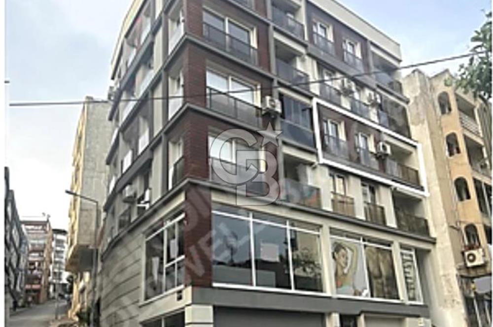 Karşıyaka Sahile Yakın Kiralık doğalgazlı 2+1 daire