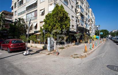 Karşıyaka Bahriye Üçok Mh.Muhteşem Lokasyonda Devren Kiralık Dükkan