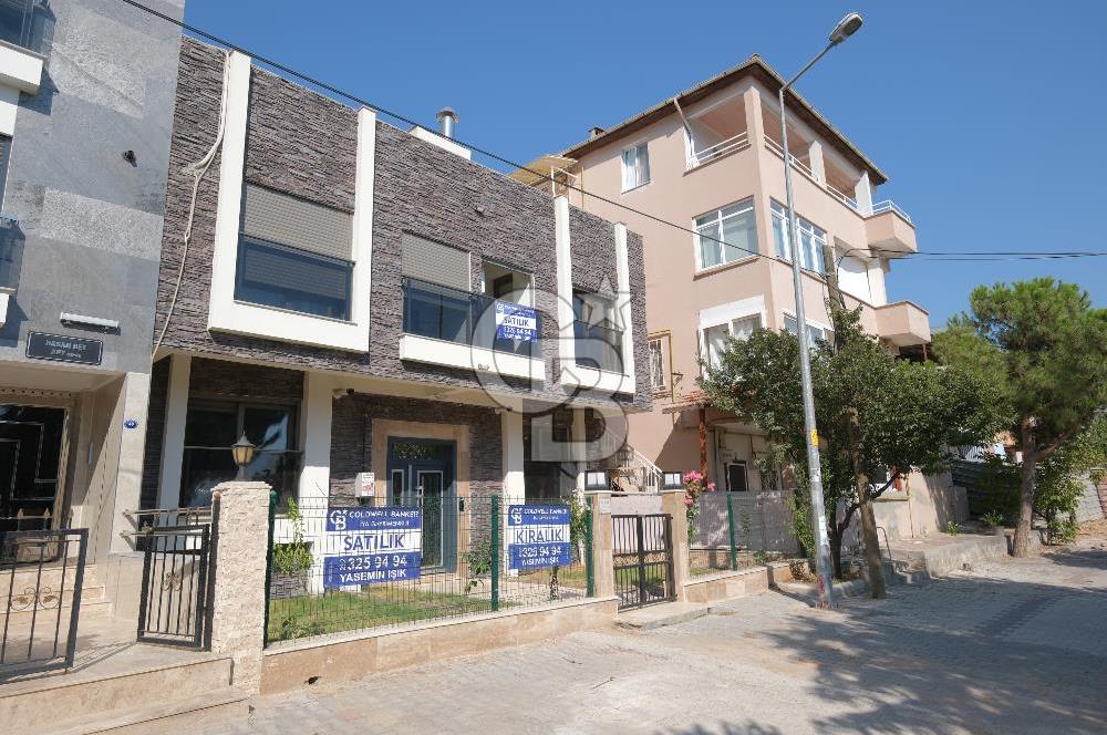 CB İYA' DAN KÜÇÜK ÇİĞLİ' DE MERKEZİ LOKASYON SATILIK 2+2 DUBLEKS