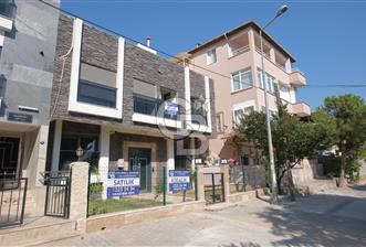 CB İYA' DAN KÜÇÜK ÇİĞLİ' DE MERKEZİ LOKASYON SATILIK 2+2 DUBLEKS