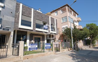 CB İYA' DAN KÜÇÜK ÇİĞLİ' DE MERKEZİ LOKASYON SATILIK 2+2 DUBLEKS