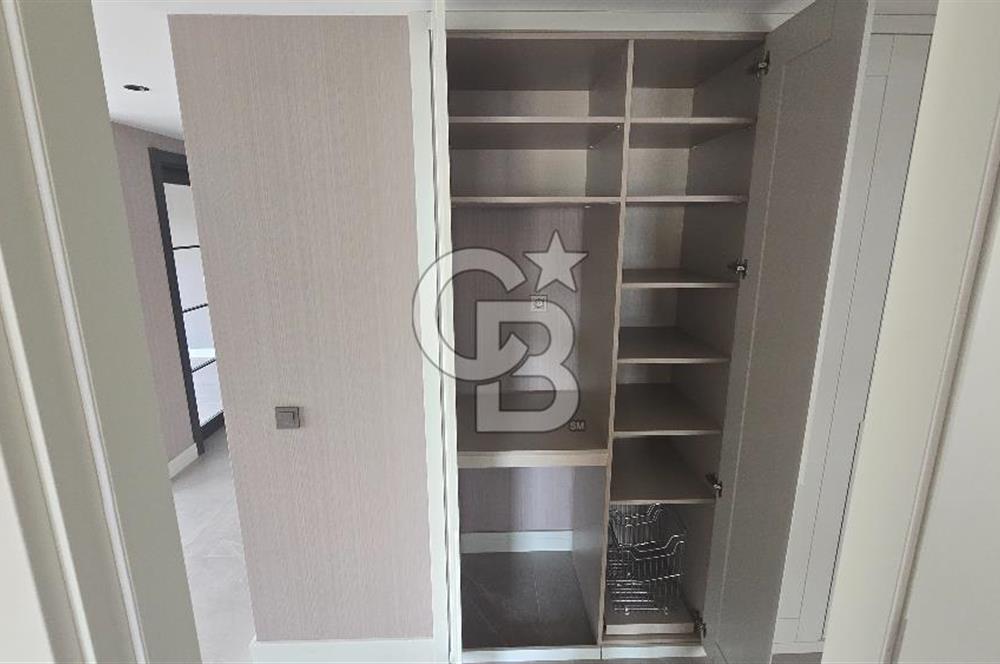 VELUX ANKARA 4+1 BÜYÜK TİP 190 M2 SATILIK LÜKS DAİRE