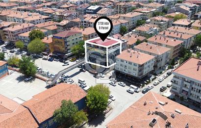 AYDINLIKEVLER ÇEVRELİ CADDESİ KURUMSAL KİRACILI SATILIK KOMPLE BİNA