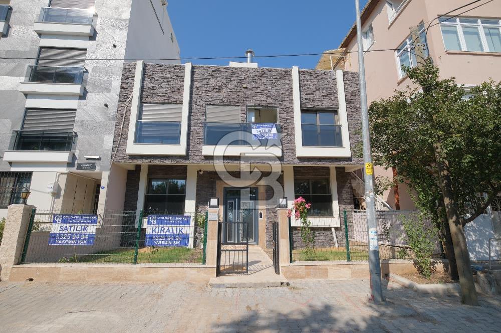 CB İYA' DAN KÜÇÜK ÇİĞLİ' DE MERKEZİ LOKASYON SATILIK 2+2 DUBLEKS