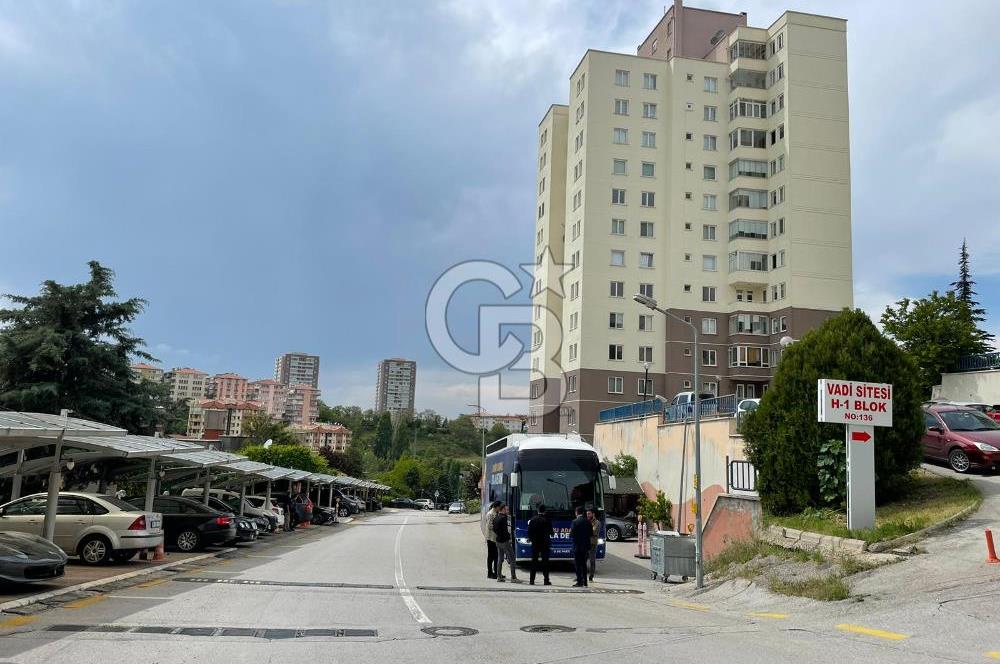 VADİ MANZARALI SATILIK 2+1 YAPILI MASRAFSIZ DAİRE