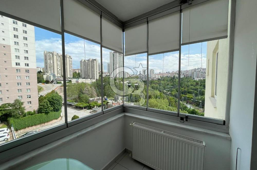 VADİ MANZARALI SATILIK 2+1 YAPILI MASRAFSIZ DAİRE