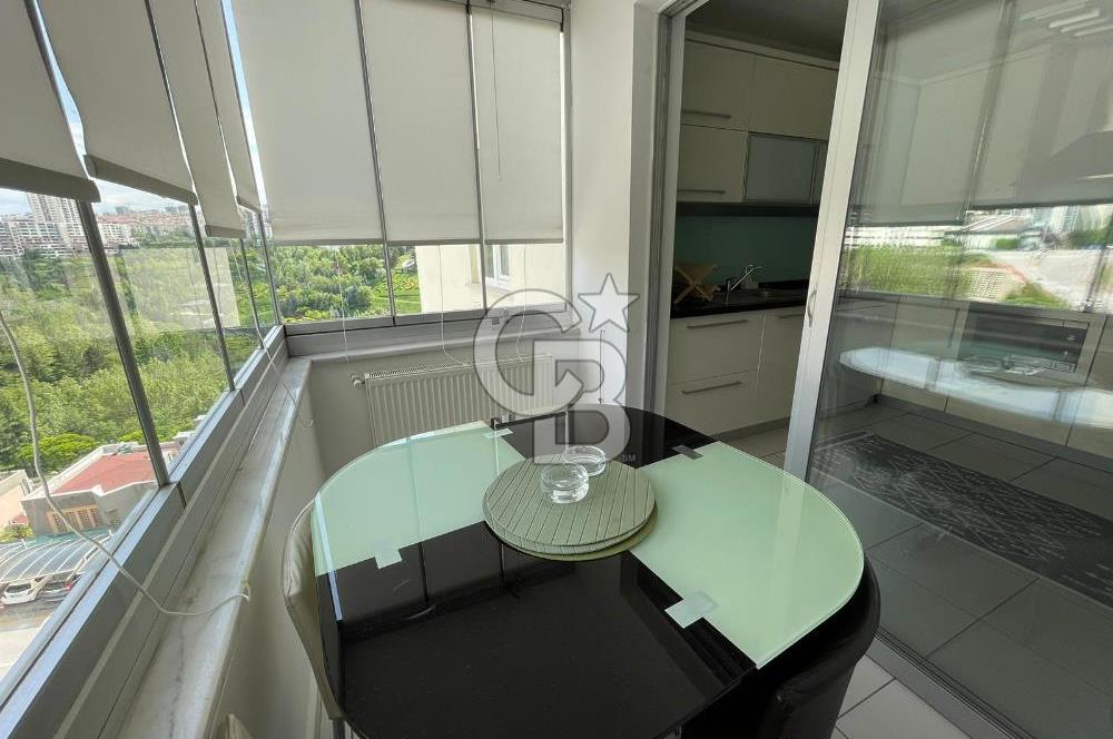 VADİ MANZARALI SATILIK 2+1 YAPILI MASRAFSIZ DAİRE