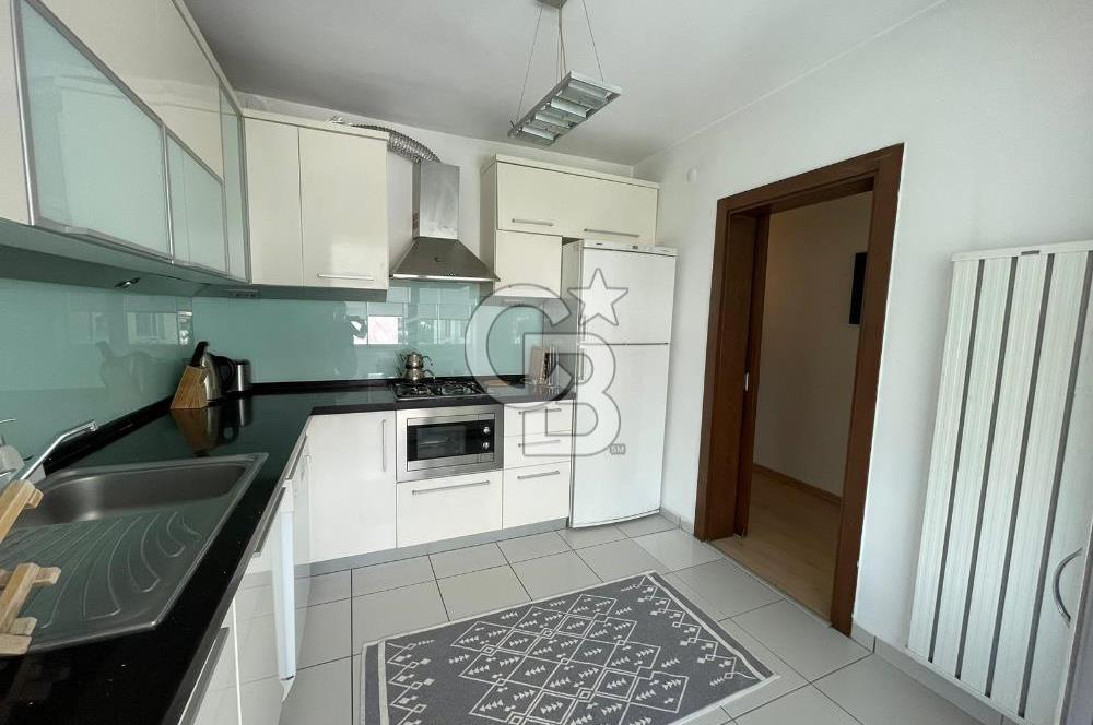 VADİ MANZARALI SATILIK 2+1 YAPILI MASRAFSIZ DAİRE