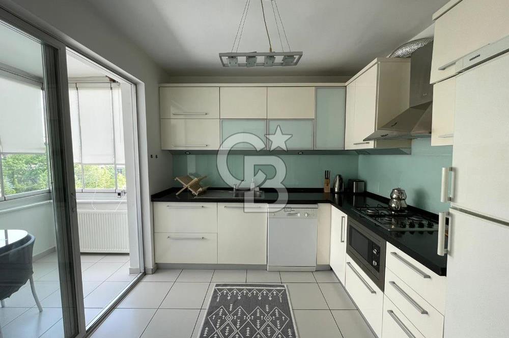 VADİ MANZARALI SATILIK 2+1 YAPILI MASRAFSIZ DAİRE