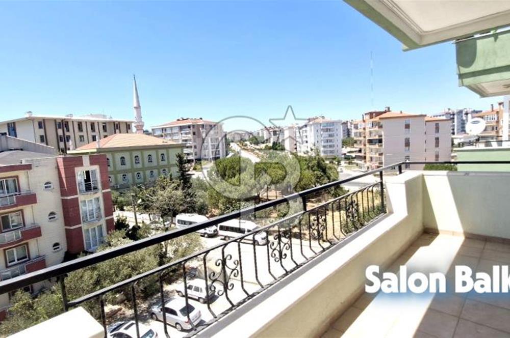 ÇANAKKALE MERKEZ ESENLER KİRALIK 3+1 DAİRE