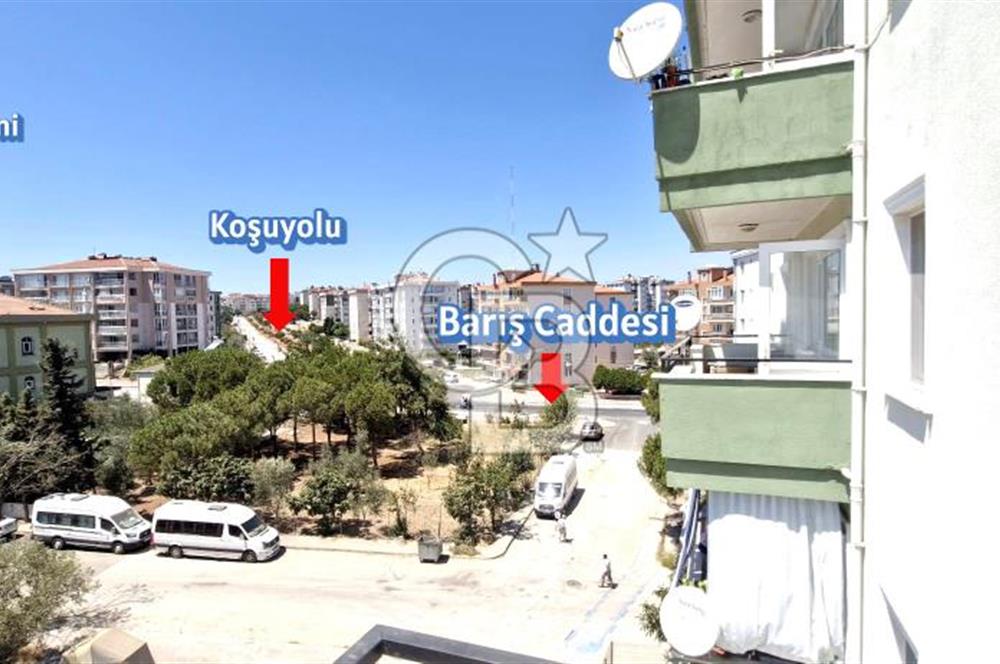 ÇANAKKALE MERKEZ ESENLER KİRALIK 3+1 DAİRE