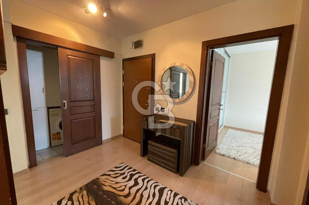 VADİ MANZARALI SATILIK 2+1 YAPILI MASRAFSIZ DAİRE