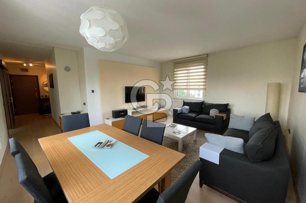 VADİ MANZARALI SATILIK 2+1 YAPILI MASRAFSIZ DAİRE