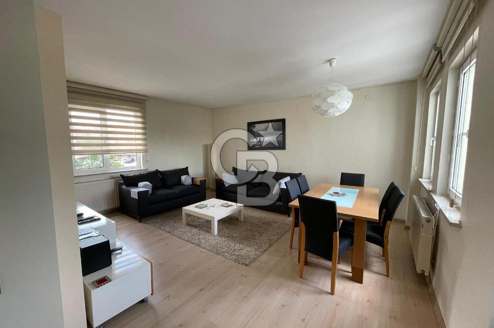 VADİ MANZARALI SATILIK 2+1 YAPILI MASRAFSIZ DAİRE