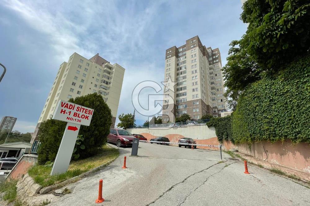 VADİ MANZARALI SATILIK 2+1 YAPILI MASRAFSIZ DAİRE