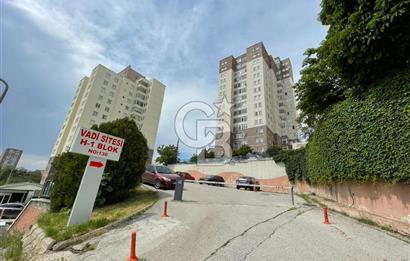 VADİ MANZARALI SATILIK 2+1 YAPILI MASRAFSIZ DAİRE