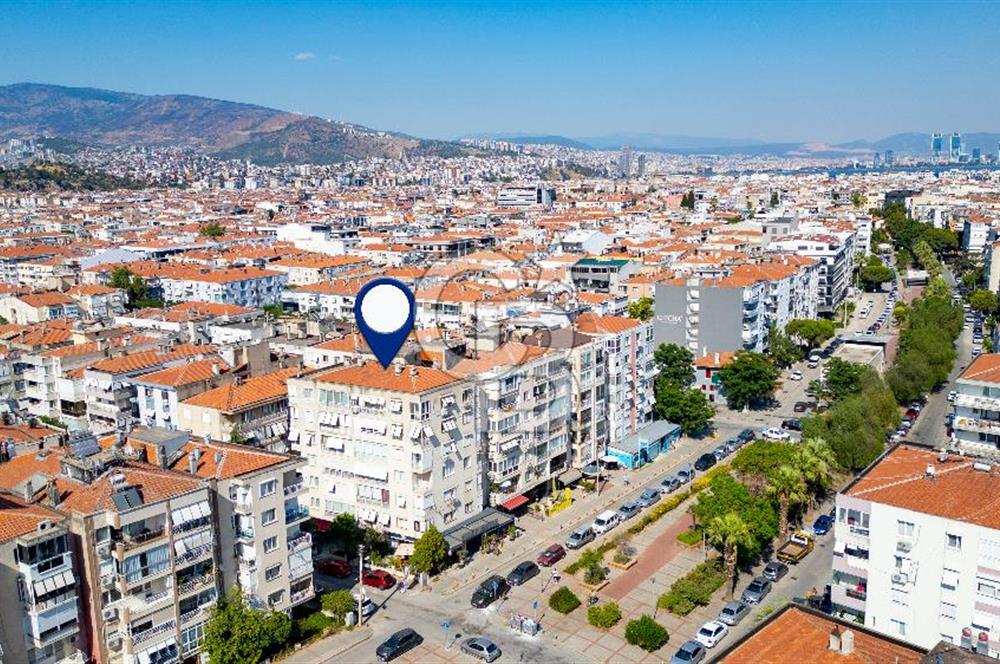 Karşıyaka Bahriye Üçok Mh.Muhteşem Lokasyonda Devren Kiralık Dükkan