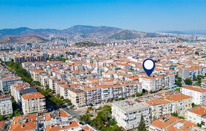 Karşıyaka Bahriye Üçok Mh.Muhteşem Lokasyonda Devren Kiralık Dükkan