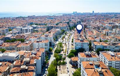 Karşıyaka Bahriye Üçok Mh.Muhteşem Lokasyonda Devren Kiralık Dükkan
