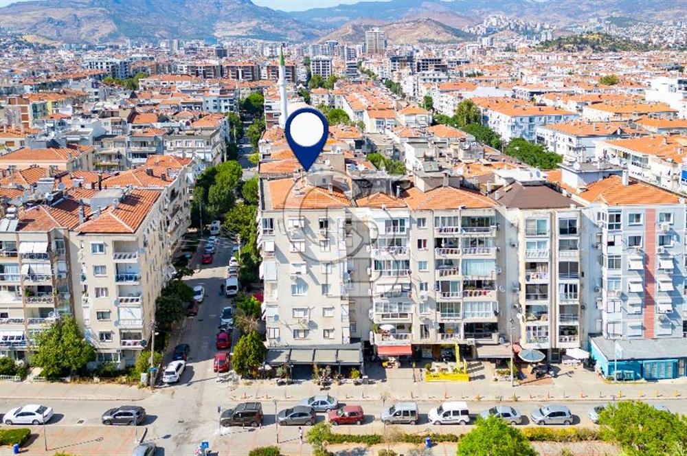 Karşıyaka Bahriye Üçok Mh.Muhteşem Lokasyonda Devren Kiralık Dükkan