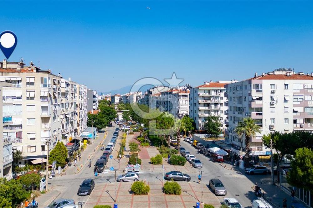 Karşıyaka Bahriye Üçok Mh.Muhteşem Lokasyonda Devren Kiralık Dükkan