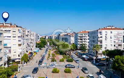 Karşıyaka Bahriye Üçok Mh.Muhteşem Lokasyonda Devren Kiralık Dükkan