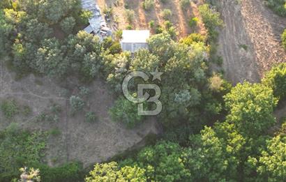 ÇANAKKALE MERKEZ KÖY SALİHLER 560 M² KÖYE YAKIN SATILIK ARAZİ