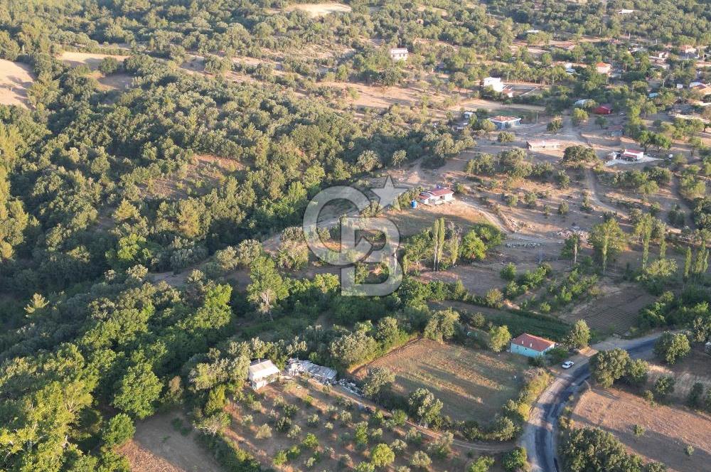 ÇANAKKALE MERKEZ KÖY SALİHLER 560 M² KÖYE YAKIN SATILIK ARAZİ