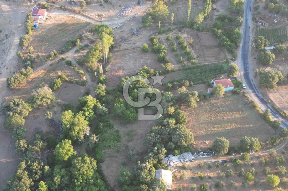 ÇANAKKALE MERKEZ KÖY SALİHLER 560 M² KÖYE YAKIN SATILIK ARAZİ